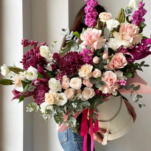 Композиция «Gardenia»