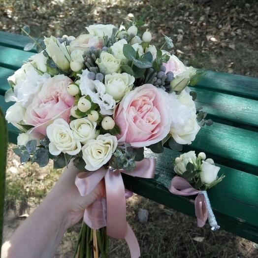 Ramo de novia 12