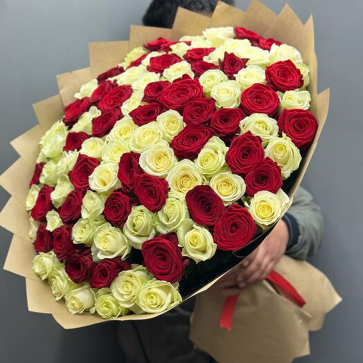 151 Roses