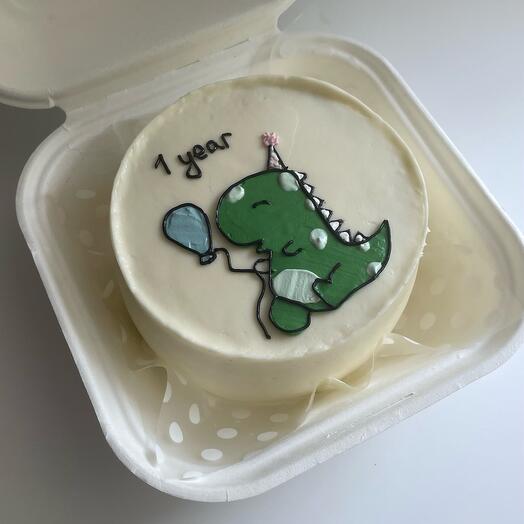 Bento con el dragón
