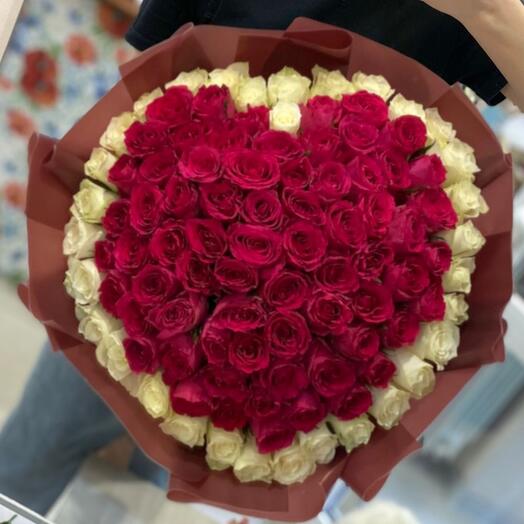Corazón para los más queridos