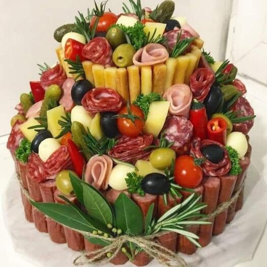 Мужской аромат