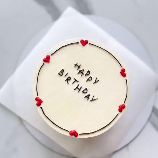 Бенто max «happy birthday
