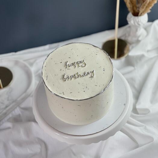Торт 1,5 кг happy birthday
