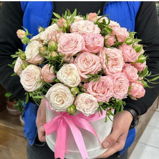 Flowers in a box(M)