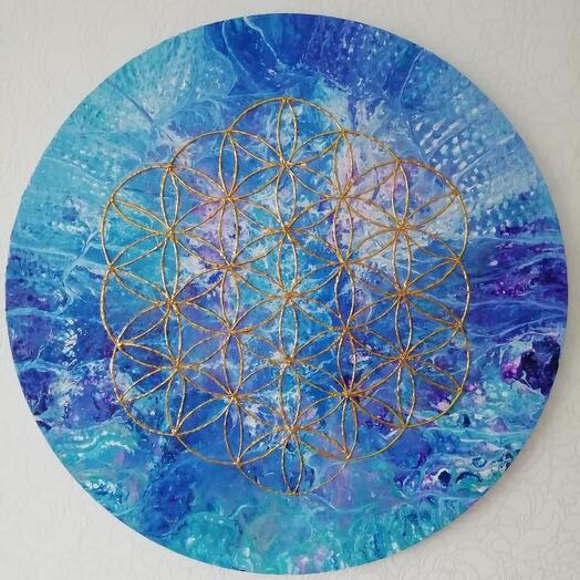 Flower of life