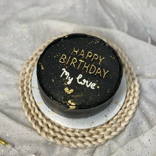 Бенто торт «HB»