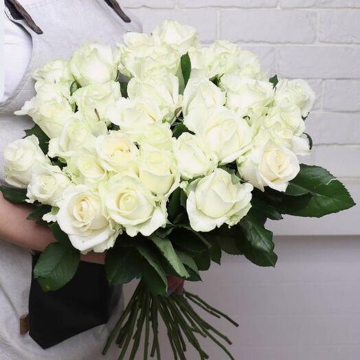 Роза 25 шт 50 см Эквадор