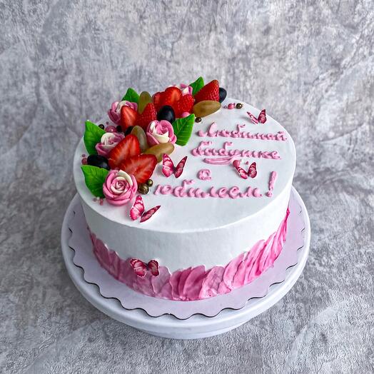 Торт «Нежность»