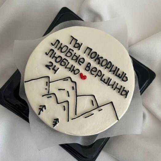 Бенто Ты покоришь любые вершины