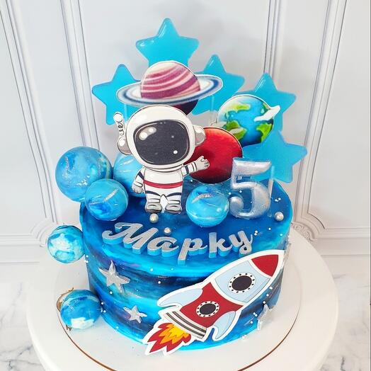 Cake cosmos