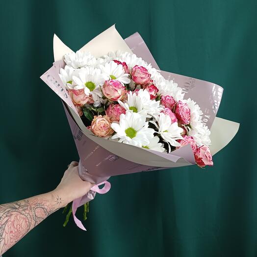 Доставка цветов в Ханты-Мансийске за 29 мин — СРОЧНО заказать цветы ...