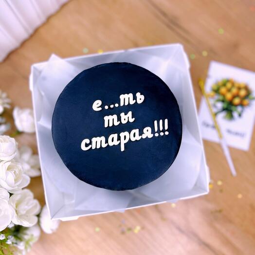 Бенто торт стандарт