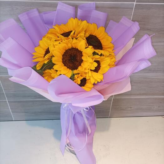 Girasoles
