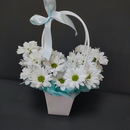 Chrysanthemum Handbag
