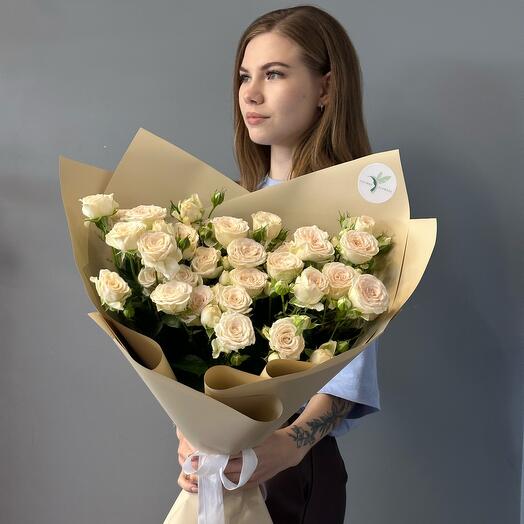 Монобукет 6