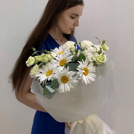 Букет « Дивный сад»