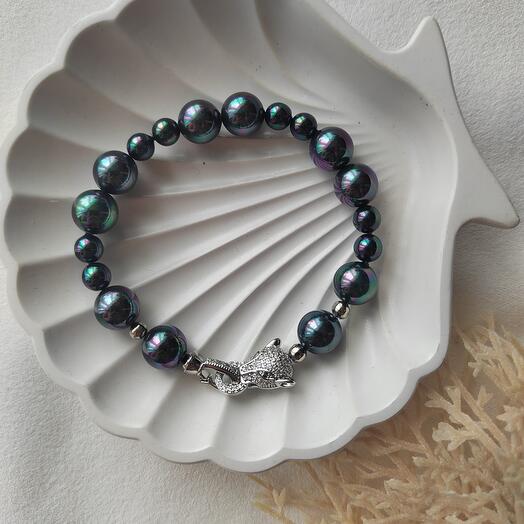 Браслет "пантера"