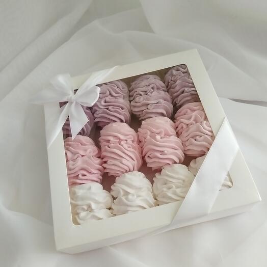 Набор зефира Три вкуса