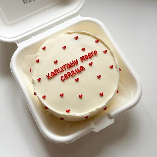 Бенто «Капитану моего ️»