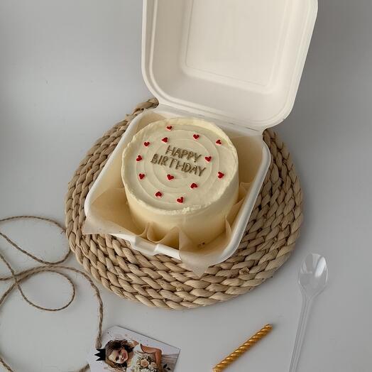 Бенто S. Happy birthday