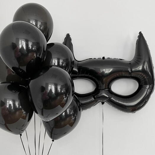 Balloons For him