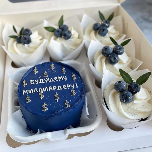 Набор для миллиардера