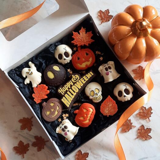 Шоколад на Halloween🎃
