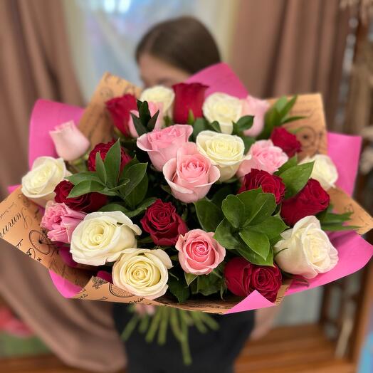 Микс роз💐