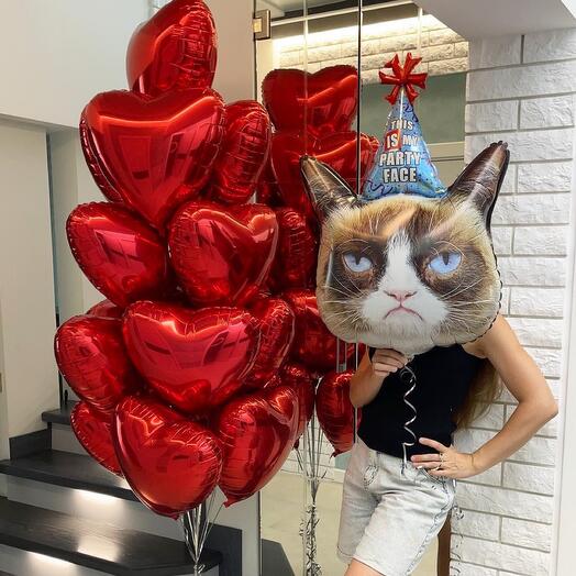 Любовь и Котики
