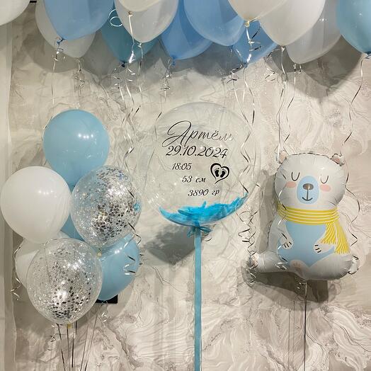 Композиция на выписку