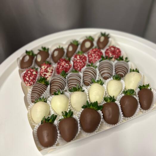 Бокс 30 ягод🍓