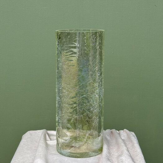 Crackle2 Decorative Vase