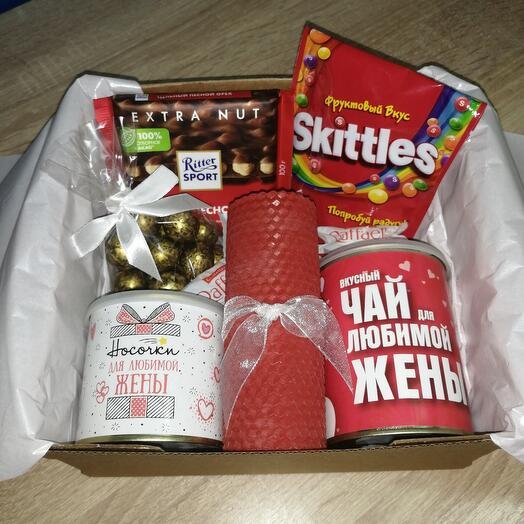 Подарок любимой жене