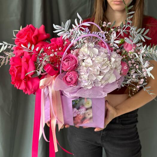 Композиция мамочке🌸