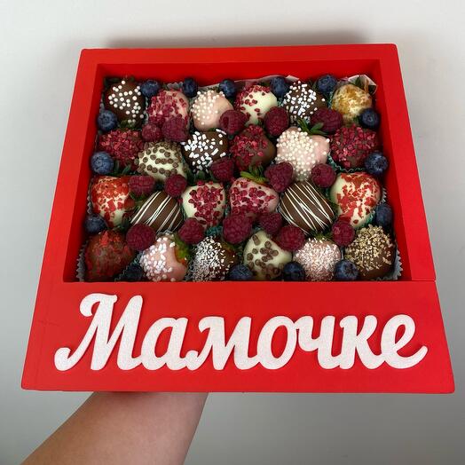 ПЕНОБОКС мамочке / маме