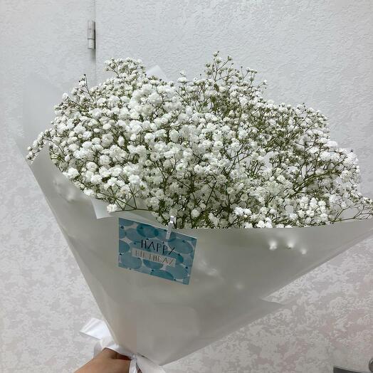 Белый снег