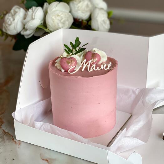 Pastel para Mamá