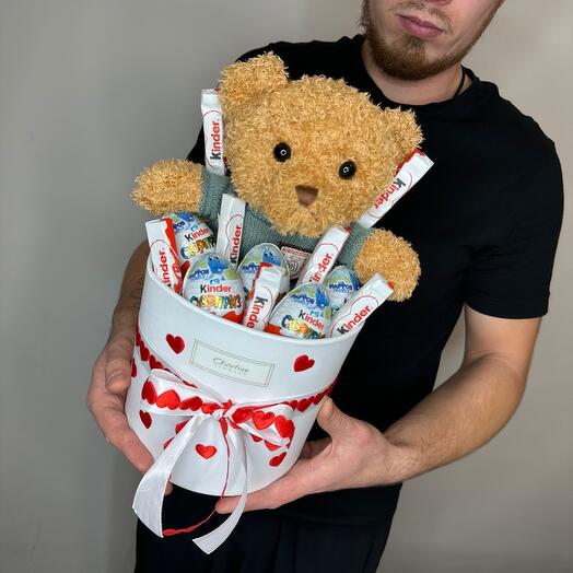 Sweet bear🧸