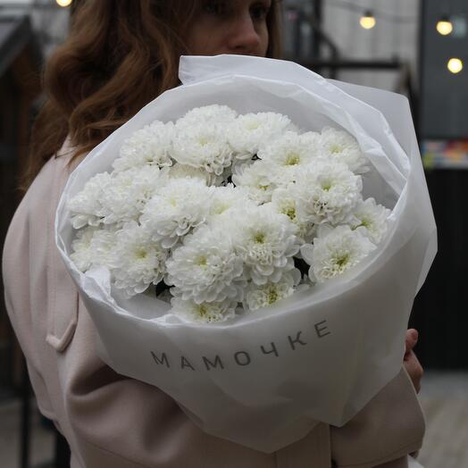 Snow-white Altai for Mom