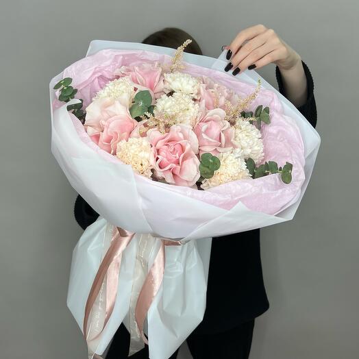 Bouquet-sundae