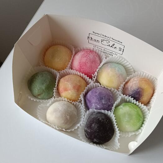 Моти набор на 10 шт