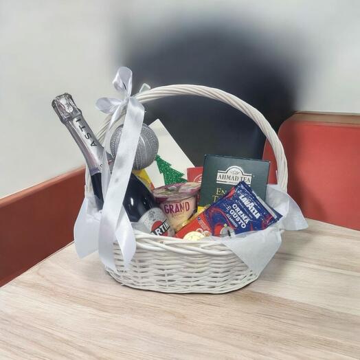 Подарочная корзина Martini Asti