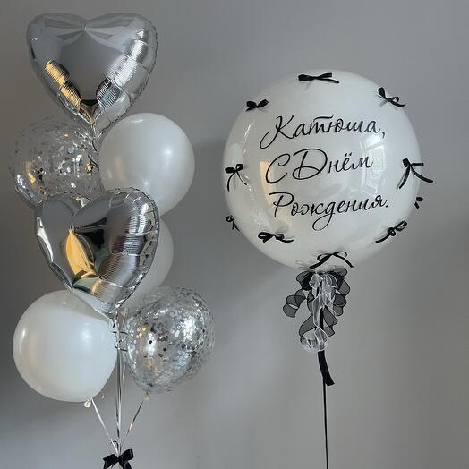 Шары и банты