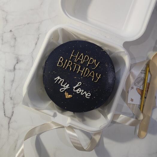 Бенто Happy birthday my love
