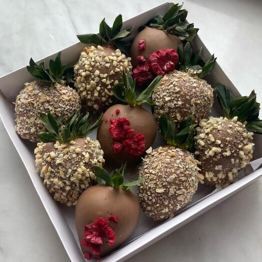Anastasie chocolate 