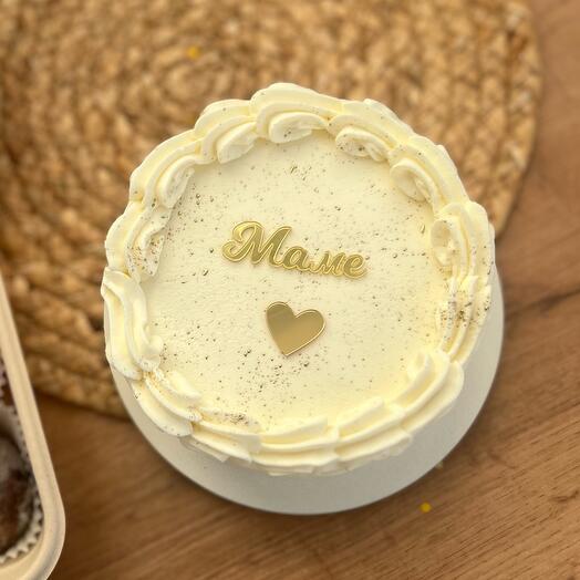 Торт маме «мамочке, на праздник, День матери» любимой мамочке, маме, 8 марта