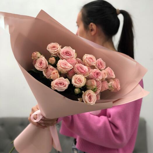 7 bush roses