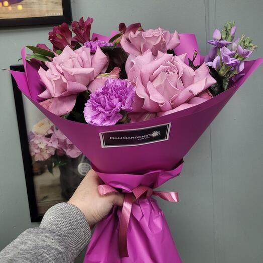 Букет Комплимент 💐💐