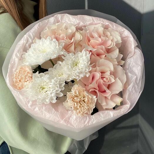 The author's bouquet "March 8th"